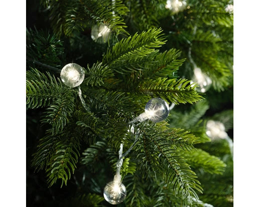 Cherry luci per alberi di natale 9Mx60Led - Lumineo