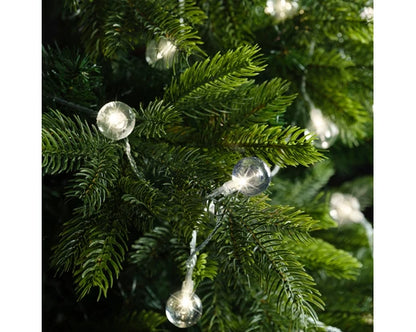 Cherry luci per alberi di natale 9Mx60Led - Lumineo