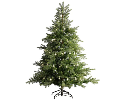 Cherry luci per alberi di natale 9Mx60Led - Lumineo