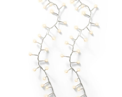 Cherry luci per alberi di natale 11Mx500Led - Lumineo