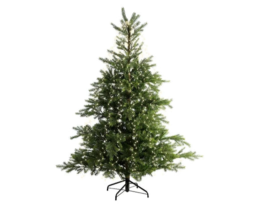 Micro Led luci per alberi di natale 210cm - Lumineo