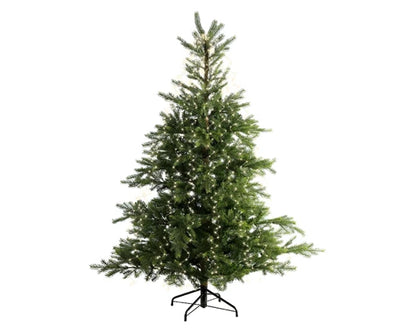 Micro Led luci per alberi di natale 210cm - Lumineo