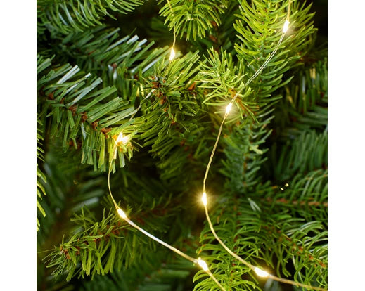 Micro Led luci per alberi di natale 210cm - Lumineo