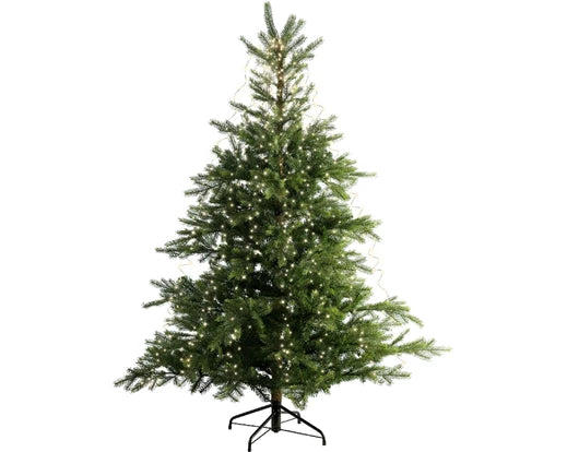 Micro Led luci per alberi di natale 240cm - Lumineo