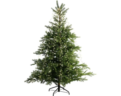Micro Led luci per alberi di natale 240cm - Lumineo