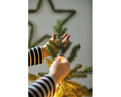 Micro Led luci per alberi di natale 240cm - Lumineo