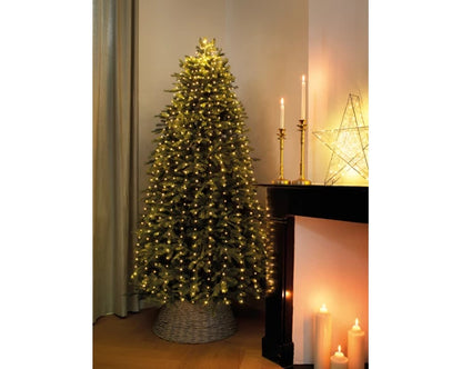 Micro Led luci per alberi di natale 240cm - Lumineo