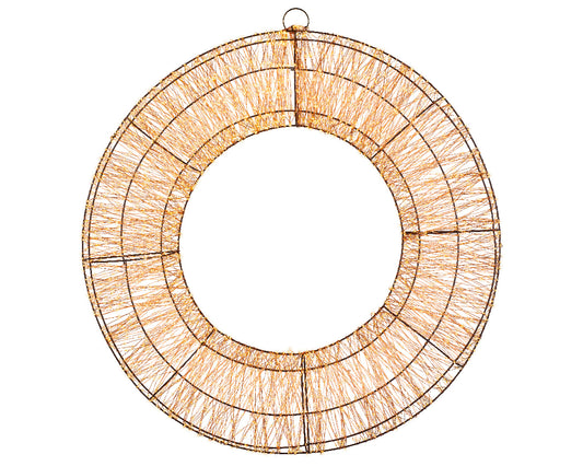 Corona Ghirlanda ‘Deluxe’ con led D58 - Lumineo