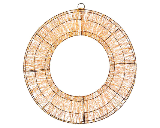 Corona Ghirlanda ‘Deluxe’ con led D78 - Lumineo