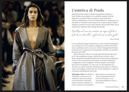 Prada.La storia della celebre casa di moda - Il Castello