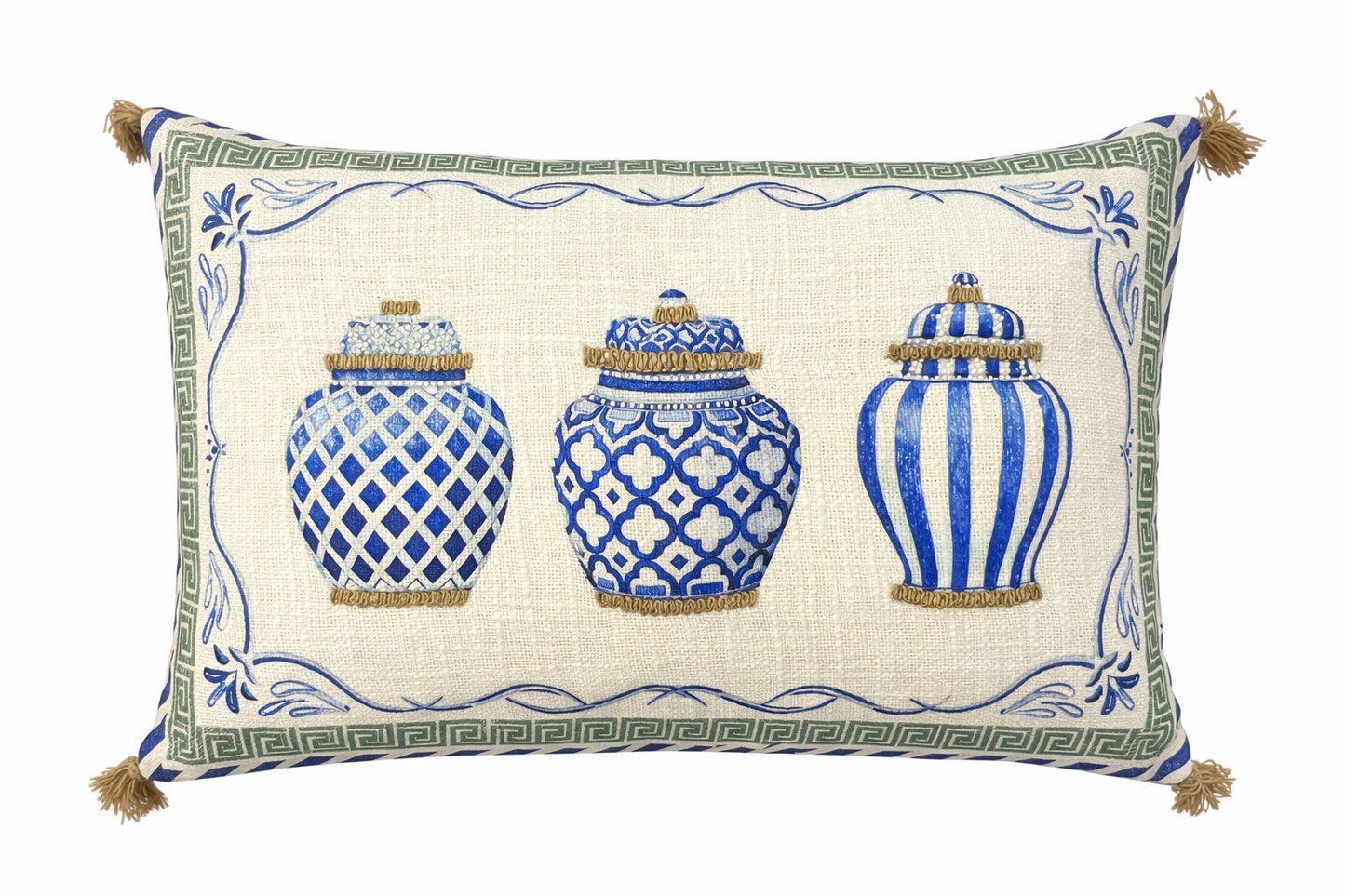Cuscino 35x50 'Santorini' - Clodette