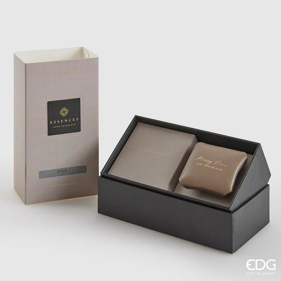 Profumatore per auto ‘Oud' - EDG
