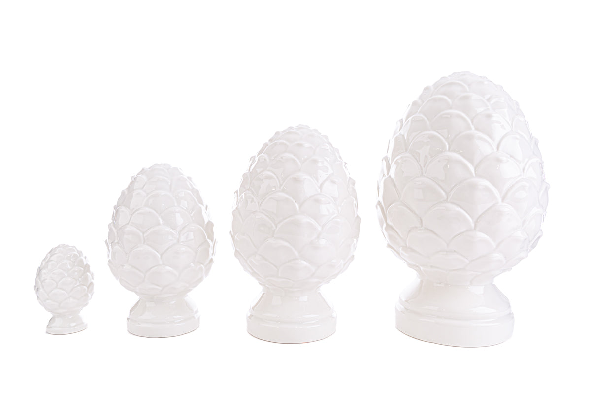 Pomo porcellana 11x17H - Le stelle