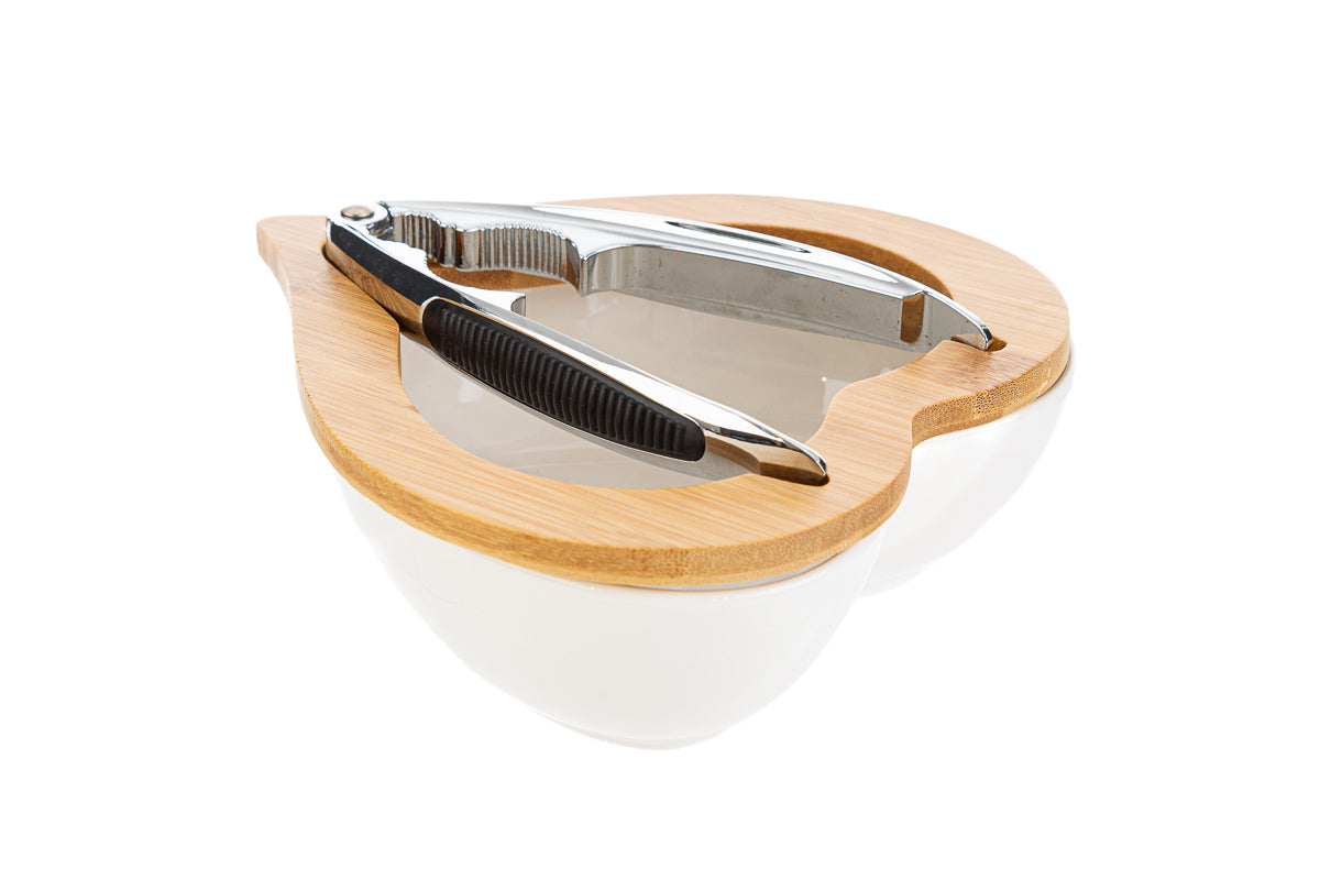 Ciotola cuore schiaccianoci 18x19x8h - Le Stelle