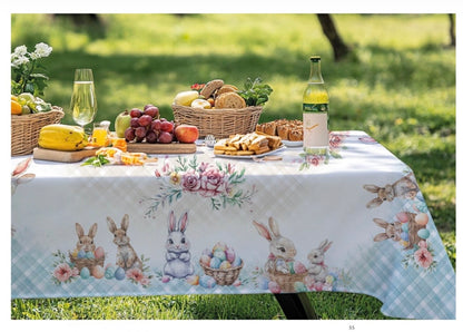 Tovaglia linea ‘Peony’ 90x90 - Clodette