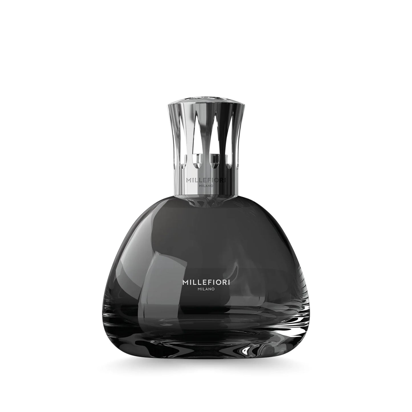 Lampada catalitica grigio fumè - Millefiori Milano