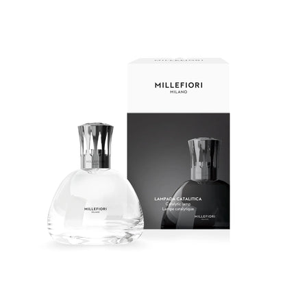 Lampada catalitica trasparente - Millefiori Milano