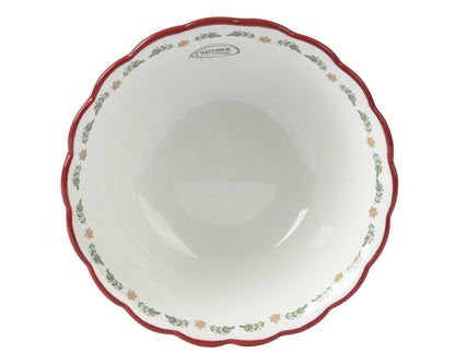 Ciotola natalizia D15xH7 - Kaemingk