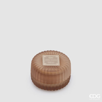 Candela profumata 'Jasmine' bronzo D8 H4- EDG