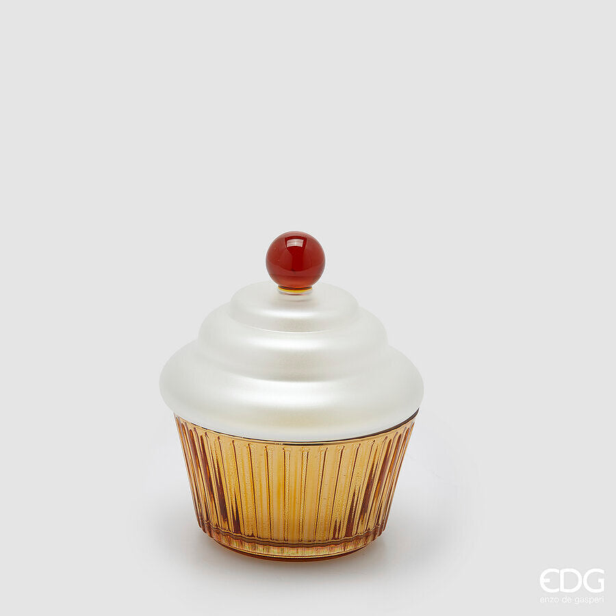 Candela Cupcake 'Ginger & Warm Vanilla' D12 H14,5 - EDG