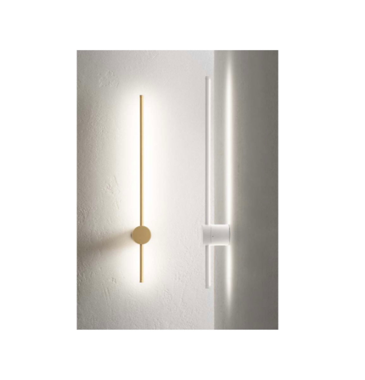 Enila oro spazzolato illuminazione