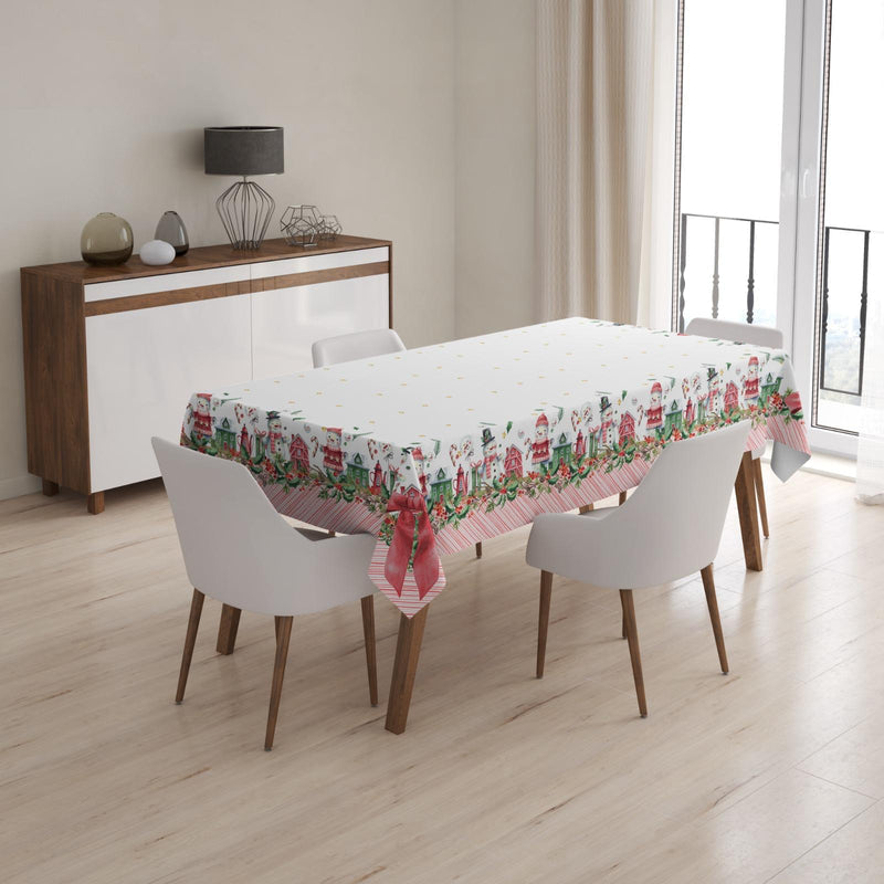 Tovaglia 'Vintage Natalizia' in tre misure - Clodette