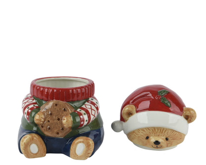 Contenitore a forma di Teddy D16 H20 - EDG