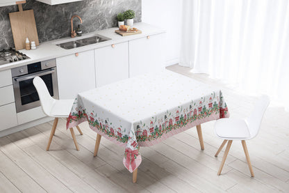 Tovaglia 'Vintage Natalizia' in tre misure - Clodette