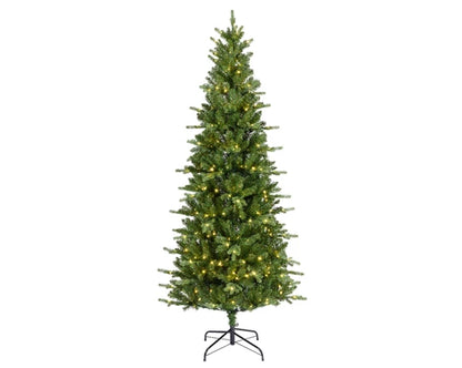 Alberi di natale 'Killington' micro LED D103 x H210 - Kaemingk