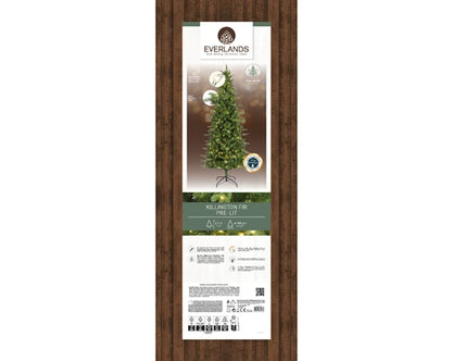 Alberi di natale 'Killington' micro LED D103 x H210 - Kaemingk
