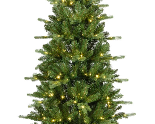 Alberi di natale 'Killington' micro LED D103 x H210 - Kaemingk