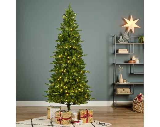 Alberi di natale 'Killington' micro LED D103 x H210 - Kaemingk