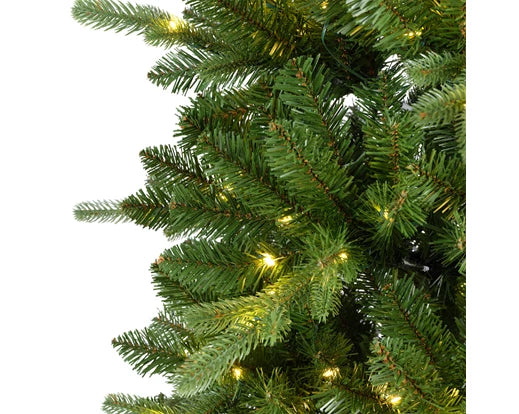 Alberi di natale 'Killington' micro LED D103 x H210 - Kaemingk
