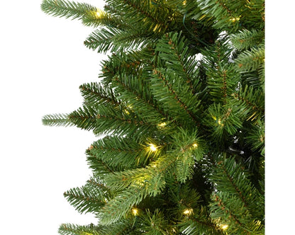 Alberi di natale 'Killington' micro LED D103 x H210 - Kaemingk