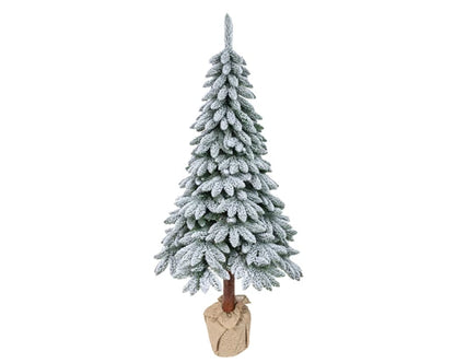 Alberi di natale 'Tora pine snowy' D120 x H240 - Kaemingk