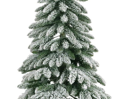 Alberi di natale 'Tora pine snowy' D120 x H240 - Kaemingk