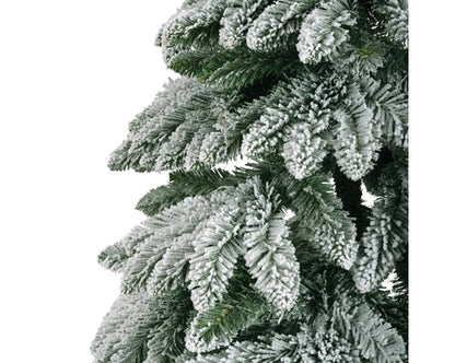 Alberi di natale 'Tora pine snowy' D120 x H240 - Kaemingk