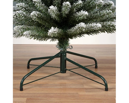 Alberi di natale 'Pencil pine snowy' D70 x H240 - Kaemingk