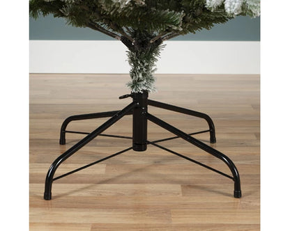 Alberi di natale innevato 'FROSTED KILLINGTON FIR' D113 x H240 - Kaemingk