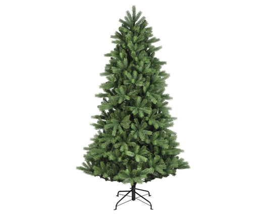 Albero di natale 'Ottawa Fir Pre-Lite' senza led D130 H210 - Kaemingk