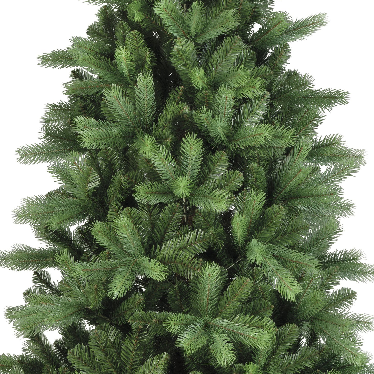 Albero di natale 'Ottawa Fir Pre-Lite' senza led D140 H240 - Kaemingk