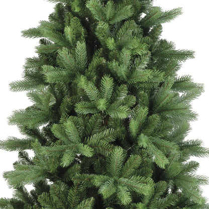 Albero di natale 'Ottowa Fir Pre-lit outdoor' D130xH210 - Kaemingk