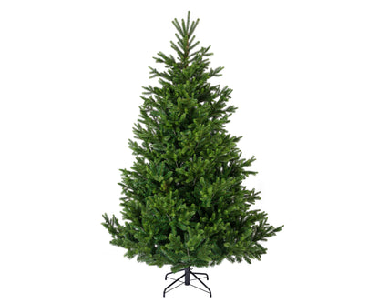 Albero di natale 'Nordmann fir' senza LED D165xH240 - Kaemingk