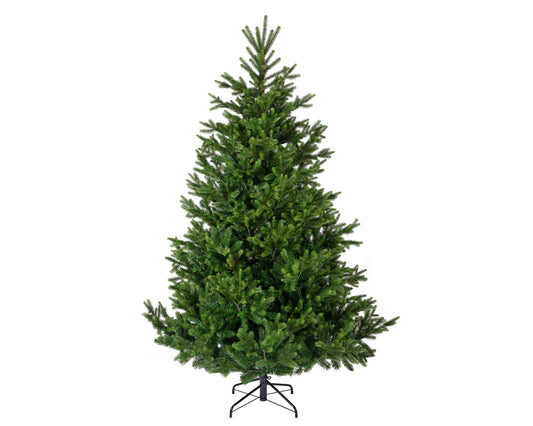Albero di natale 'Nordmann fir' senza LED D165xH240 - Kaemingk