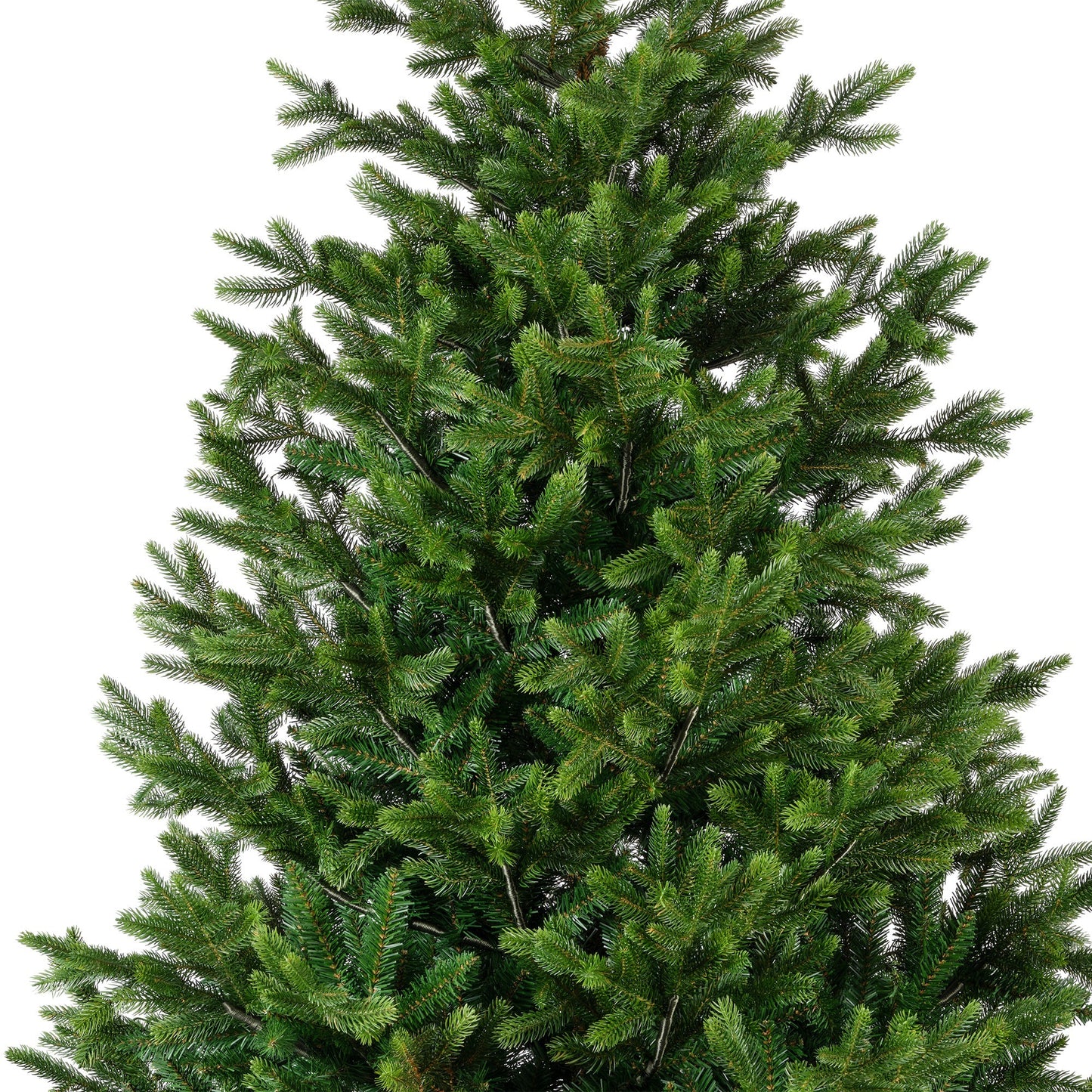 Albero di natale 'Nordmann fir' senza LED D150xH210 - Kaemingk