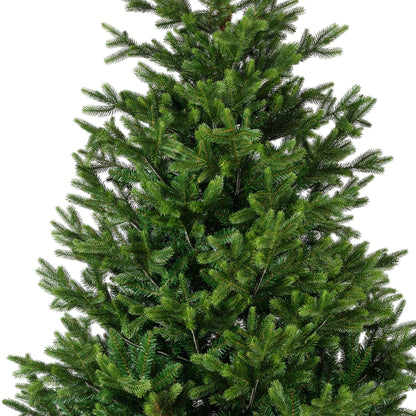 Albero di natale 'Nordmann fir' senza LED D165xH240 - Kaemingk