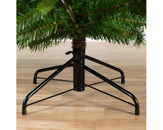 Albero di natale 'Nordmann fir' senza LED D165xH240 - Kaemingk