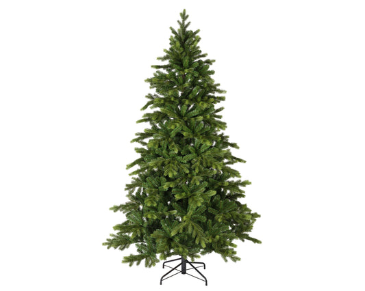 Alberi di natale 'Galloway spruce' senza LED D130xH210 - Kaemingk