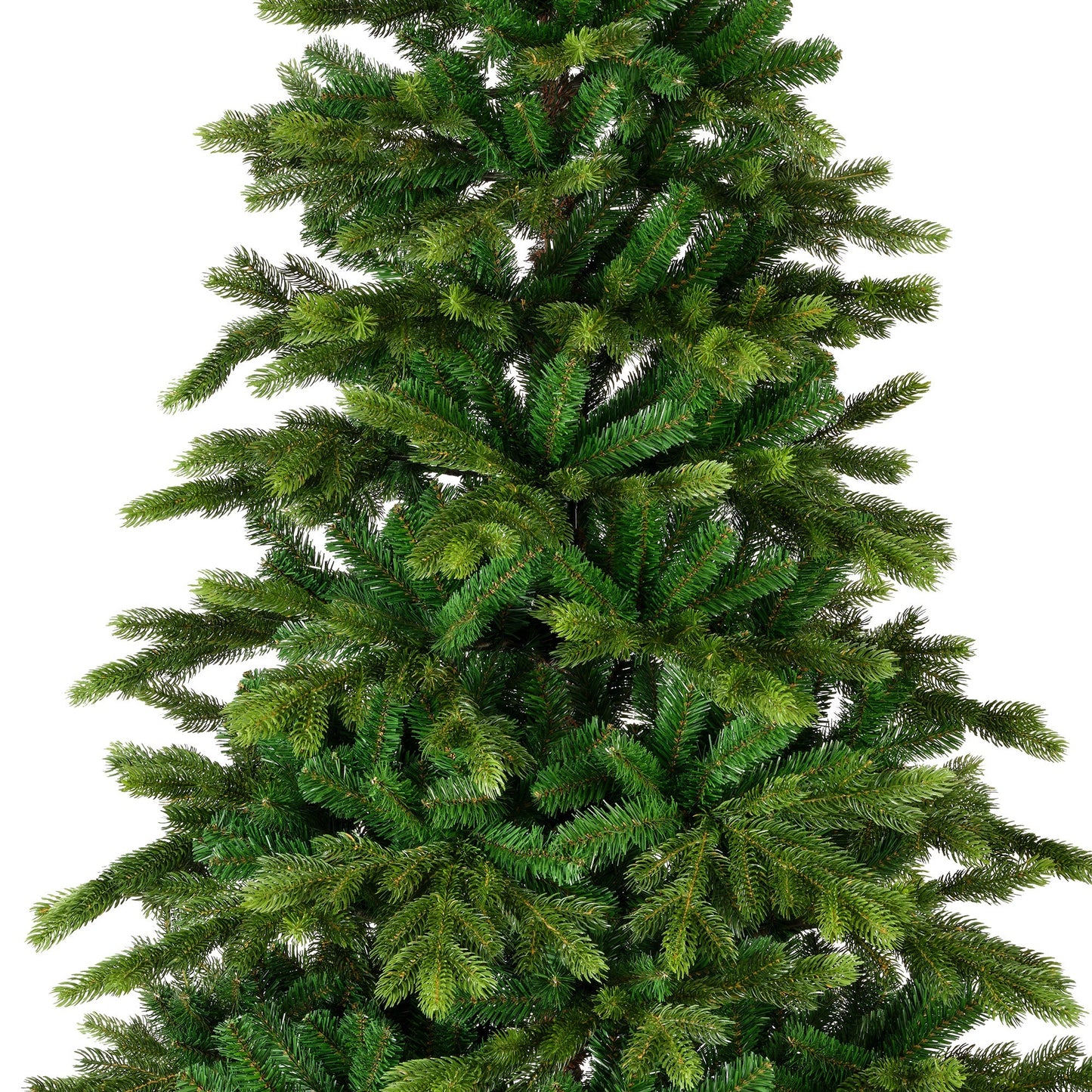 Alberi di natale 'Galloway spruce' senza LED D130xH210 - Kaemingk