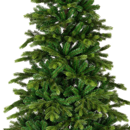 Alberi di natale 'Galloway spruce' senza LED D130xH210 - Kaemingk